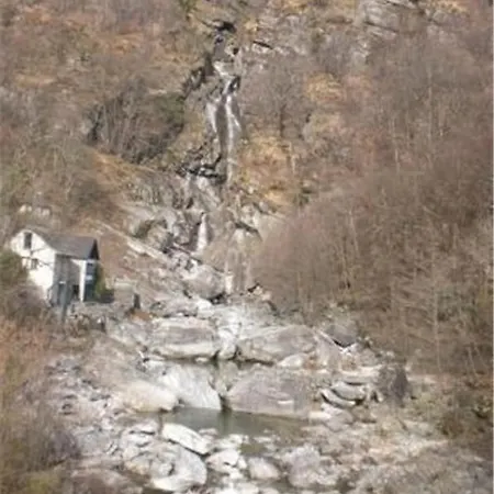 Lägenhet Casa Arcuri *